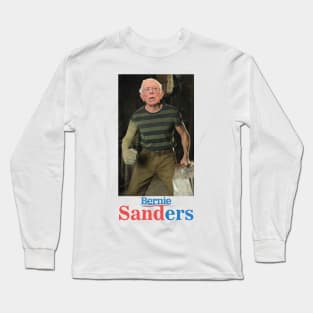 Bernie SANDers Long Sleeve T-Shirt